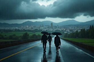 prévisions météo pour vendredi : des pluies sont attendues dans plusieurs wilayas. restez informé des conditions climatiques pour bien préparer votre journée.