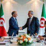 découvrez comment la coopération algéro-tunisienne a atteint une maturité favorisant la levée des obstacles et la réalisation d'ambitions communes pour un partenariat renforcé entre les deux pays.