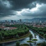 consultez les prévisions météo pour ce vendredi avec des pluies annoncées dans plusieurs wilayas. restez informé pour organiser votre journée en toute sérénité.