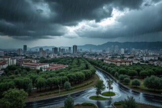 consultez les prévisions météo pour ce vendredi avec des pluies annoncées dans plusieurs wilayas. restez informé pour organiser votre journée en toute sérénité.