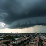 consultez les prévisions météo pour ce jeudi : des averses sont annoncées sur plusieurs wilayas. préparez-vous aux conditions pluvieuses et restez informé.