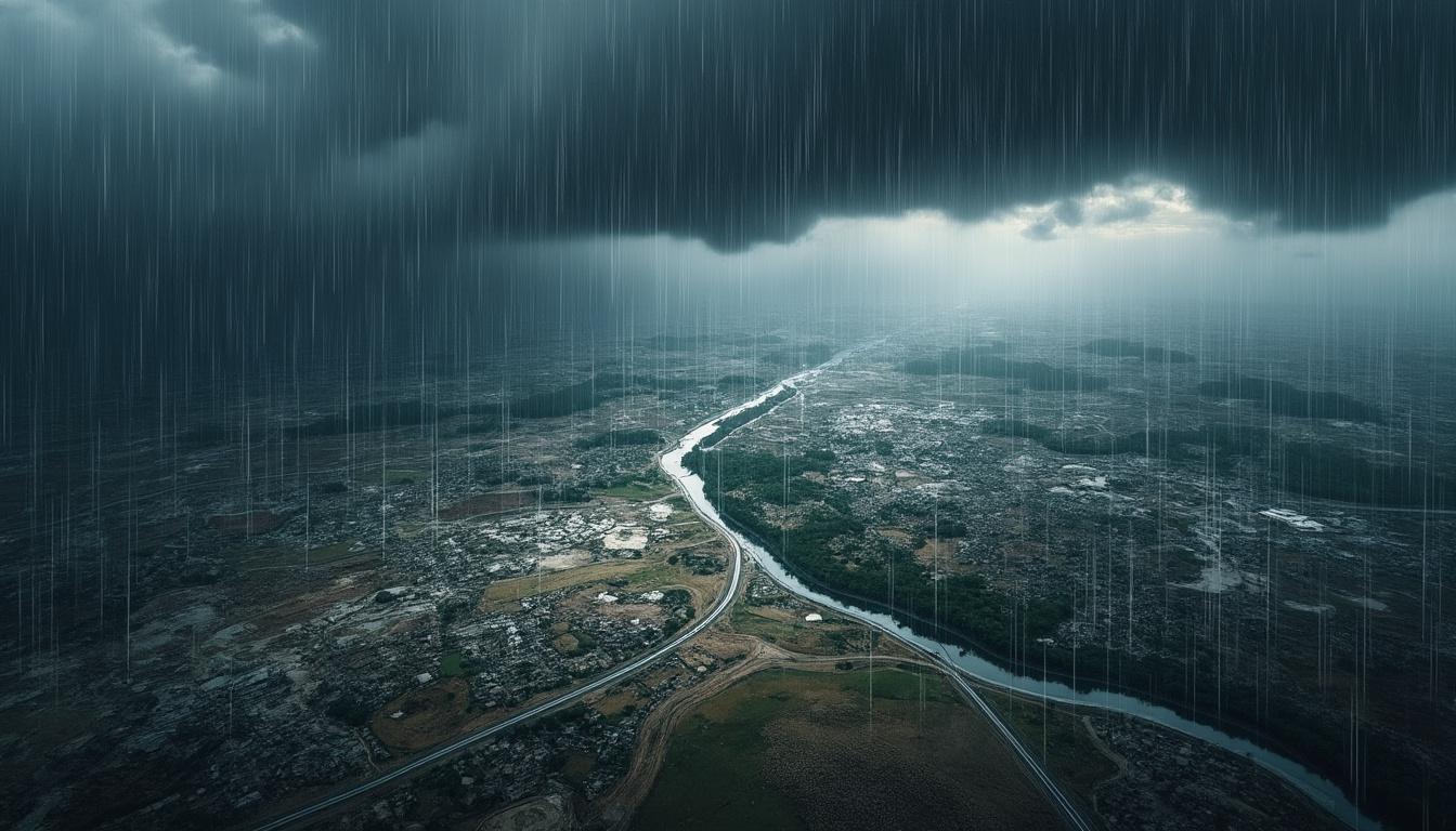 consultez les dernières prévisions météo indiquant des pluies attendues sur plusieurs wilayas. restez informés pour mieux planifier vos activités.