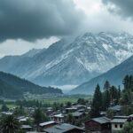consultez les dernières prévisions météorologiques : pluies attendues dans plusieurs wilayas et premières chutes de neige annoncées à l'ouest. restez informé pour bien préparer vos déplacements et activités.