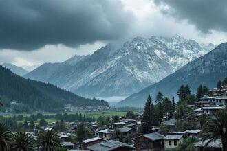 consultez les dernières prévisions météorologiques : pluies attendues dans plusieurs wilayas et premières chutes de neige annoncées à l'ouest. restez informé pour bien préparer vos déplacements et activités.