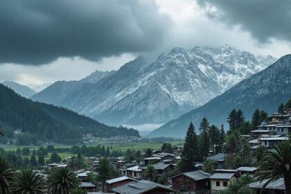 consultez les dernières prévisions météorologiques : pluies attendues dans plusieurs wilayas et premières chutes de neige annoncées à l'ouest. restez informé pour bien préparer vos déplacements et activités.