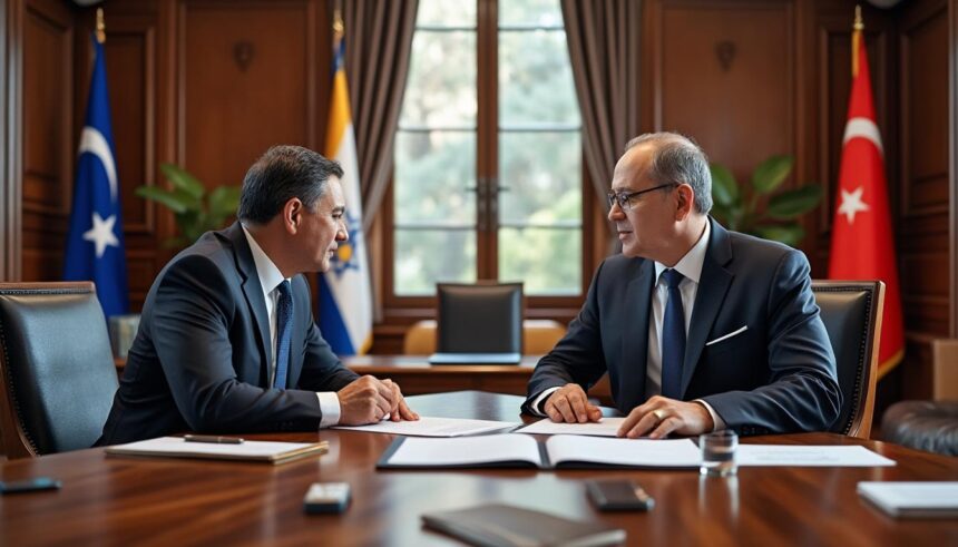 découvrez les échanges et les objectifs de la rencontre officielle entre le président de la république et le professeur elias zerhouni, faisant avancer la collaboration scientifique et technologique.