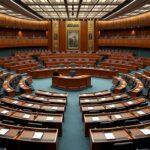 séance plénière de jeudi à l'assemblée nationale, consacrée aux questions orales des députés, permettant un débat direct avec le gouvernement.