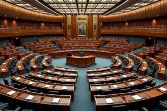 séance plénière de jeudi à l'assemblée nationale, consacrée aux questions orales des députés, permettant un débat direct avec le gouvernement.