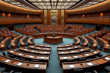 séance plénière de jeudi à l'assemblée nationale, consacrée aux questions orales des députés, permettant un débat direct avec le gouvernement.
