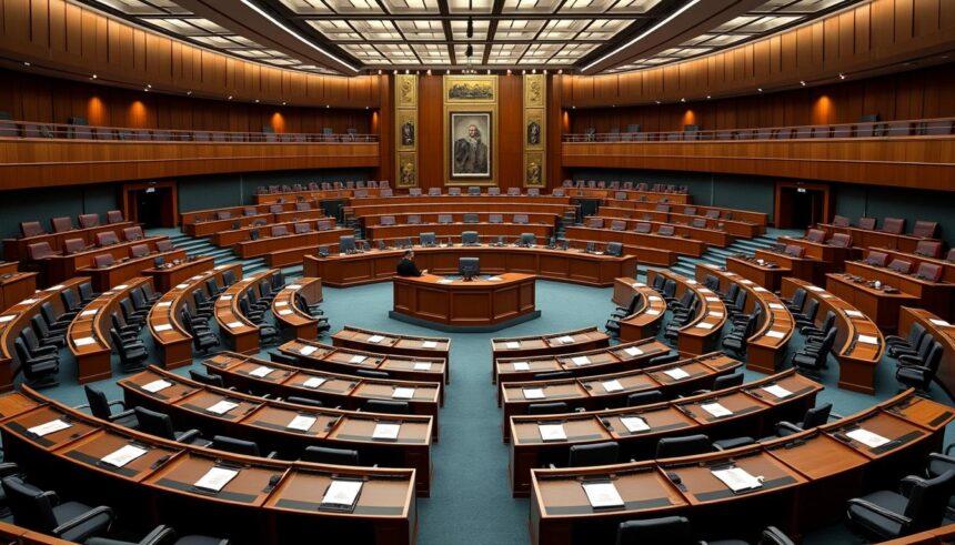 séance plénière de jeudi à l'assemblée nationale, consacrée aux questions orales des députés, permettant un débat direct avec le gouvernement.