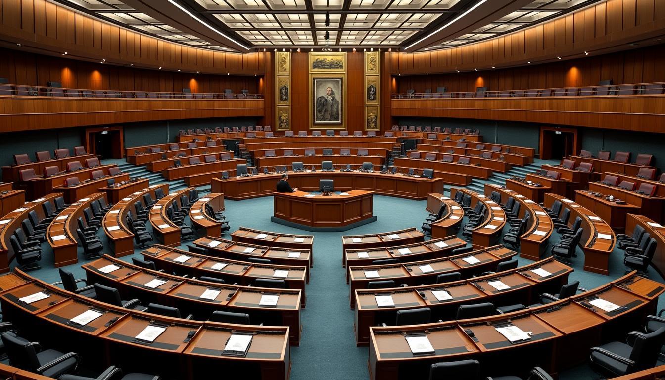 séance plénière de jeudi à l'assemblée nationale, consacrée aux questions orales des députés, permettant un débat direct avec le gouvernement.
