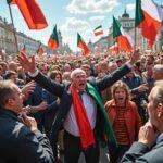 découvrez comment le parti politique aps suscite à nouveau la controverse par son agitation provocante et déplacée, suscitant débats et réactions dans le paysage politique.