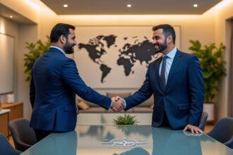 découvrez la rencontre entre ahmed attaf et massad boulos, conseiller influent de donald trump, et les enjeux diplomatiques qui en découlent.