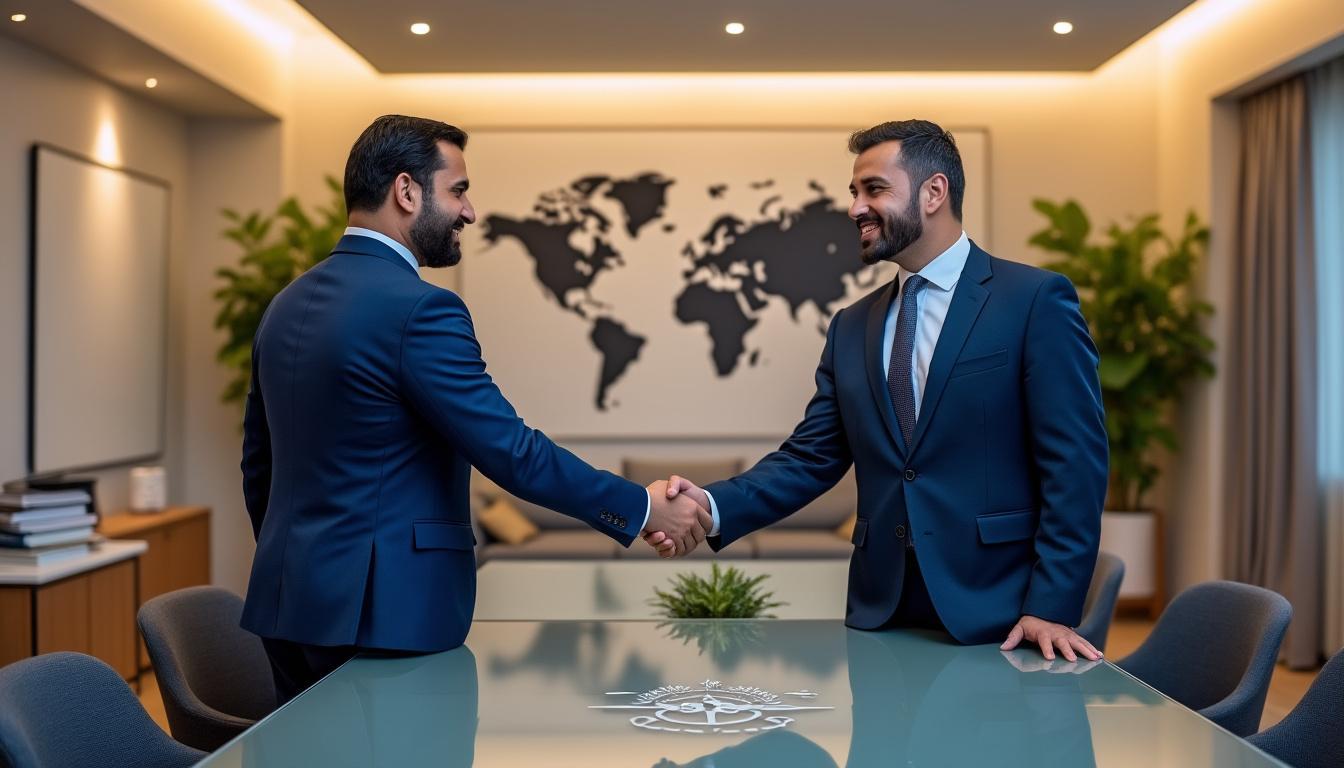 découvrez la rencontre entre ahmed attaf et massad boulos, conseiller influent de donald trump, et les enjeux diplomatiques qui en découlent.