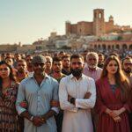 appel vibrant aux algériens pour renforcer l’unité nationale et faire face ensemble aux défis actuels, en bâtissant un avenir solidaire et prospère.