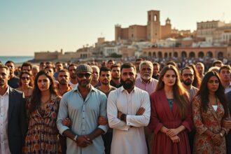 appel vibrant aux algériens pour renforcer l’unité nationale et faire face ensemble aux défis actuels, en bâtissant un avenir solidaire et prospère.