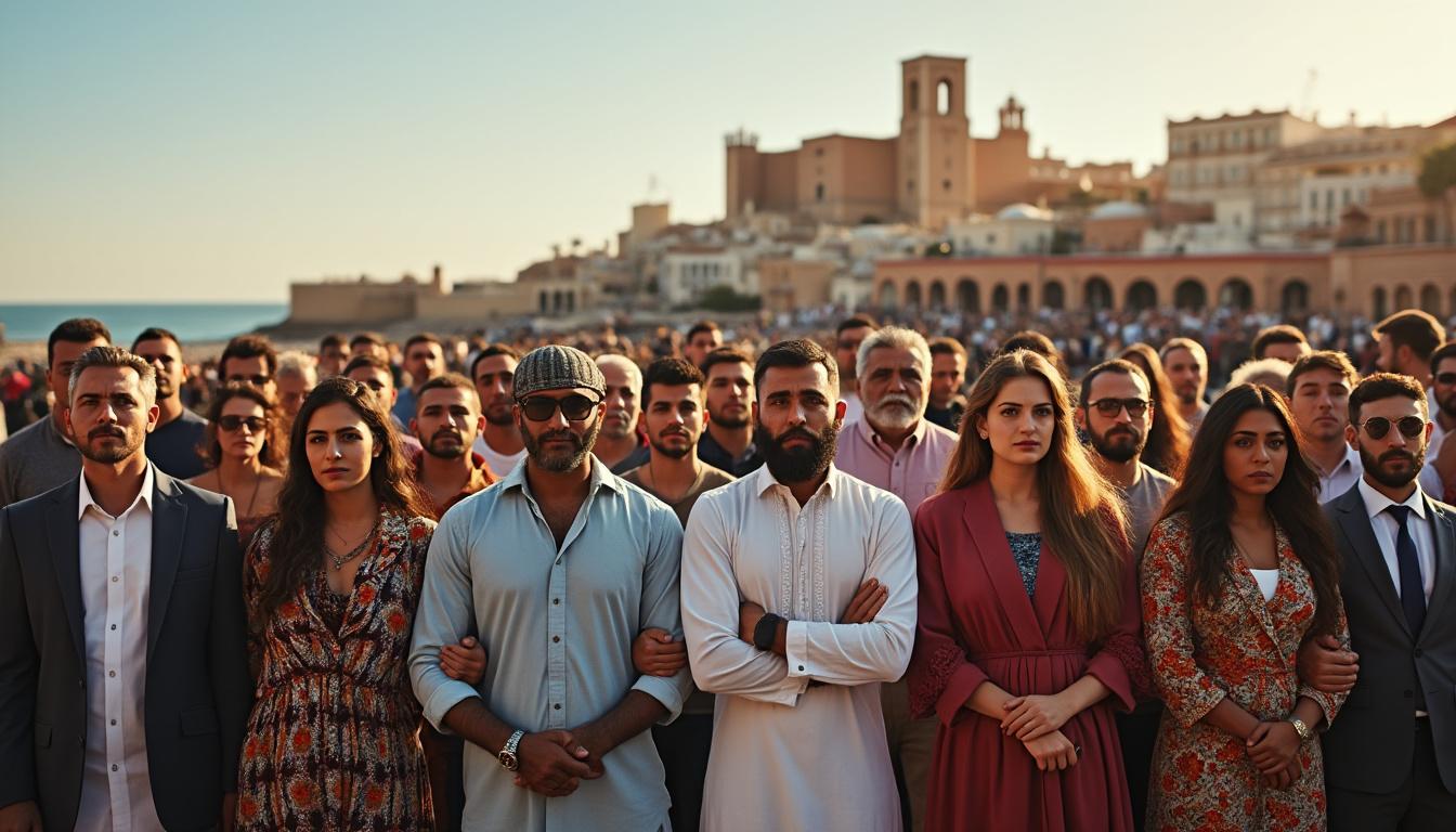 appel vibrant aux algériens pour renforcer l’unité nationale et faire face ensemble aux défis actuels, en bâtissant un avenir solidaire et prospère.