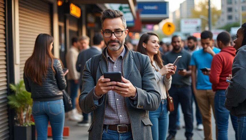 découvrez comment les commerçants lancent des appels en ligne à la révolte et s'organisent pour une grève historique visant à défendre leurs droits et leurs intérêts.