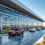 opel choisit l’algérie pour implanter sa nouvelle usine de production automobile, renforçant ainsi l'industrie locale et créant de nouvelles opportunités économiques.