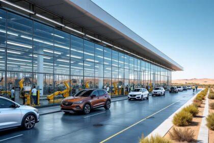 opel choisit l’algérie pour implanter sa nouvelle usine de production automobile, renforçant ainsi l'industrie locale et créant de nouvelles opportunités économiques.