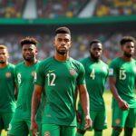 découvrez la composition officielle de l'équipe d'algérie pour le match can 2025 contre la rd congo. suivez toutes les informations sur les verts avant ce rendez-vous clé.