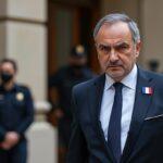 le chargé d’affaires de l’ambassade de france à alger a été convoqué au mae après la diffusion par france 2 de propos provocateurs et mensongers, suscitant une réaction officielle.