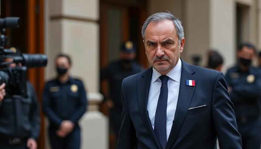 le chargé d’affaires de l’ambassade de france à alger a été convoqué au mae après la diffusion par france 2 de propos provocateurs et mensongers, suscitant une réaction officielle.