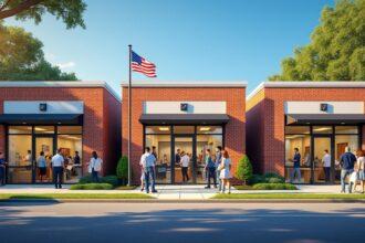 demain vendredi, profitez de l'ouverture exceptionnelle de plusieurs bureaux de poste près de chez vous. ne manquez pas cette opportunité pour effectuer vos envois et autres démarches postales facilement.