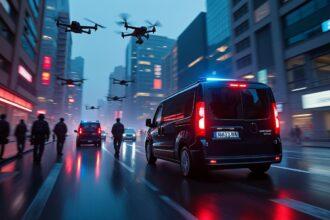 découvrez les détails du démantèlement d'un réseau international et comment la spéculation s'intensifie autour du fiat doblo panorama, suscitant l'intérêt des passionnés et des experts.