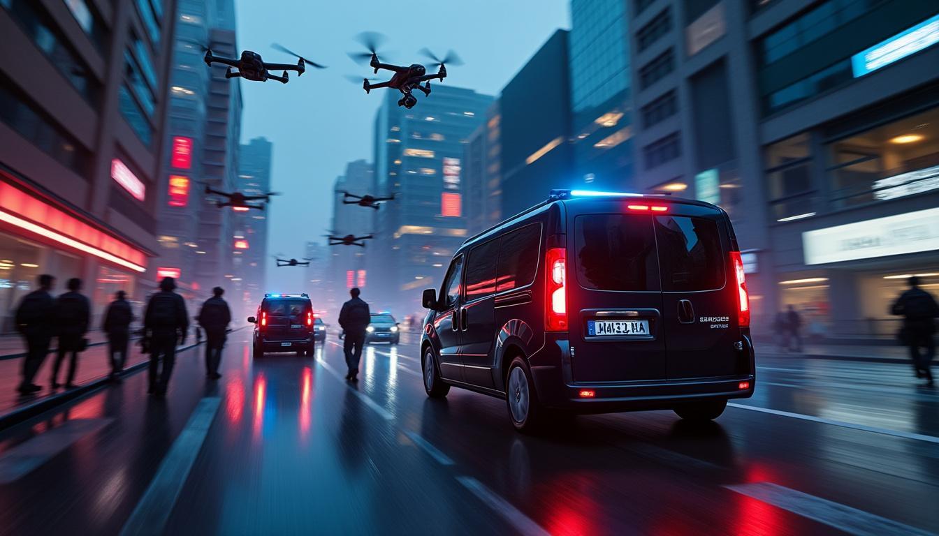 découvrez les détails du démantèlement d'un réseau international et comment la spéculation s'intensifie autour du fiat doblo panorama, suscitant l'intérêt des passionnés et des experts.