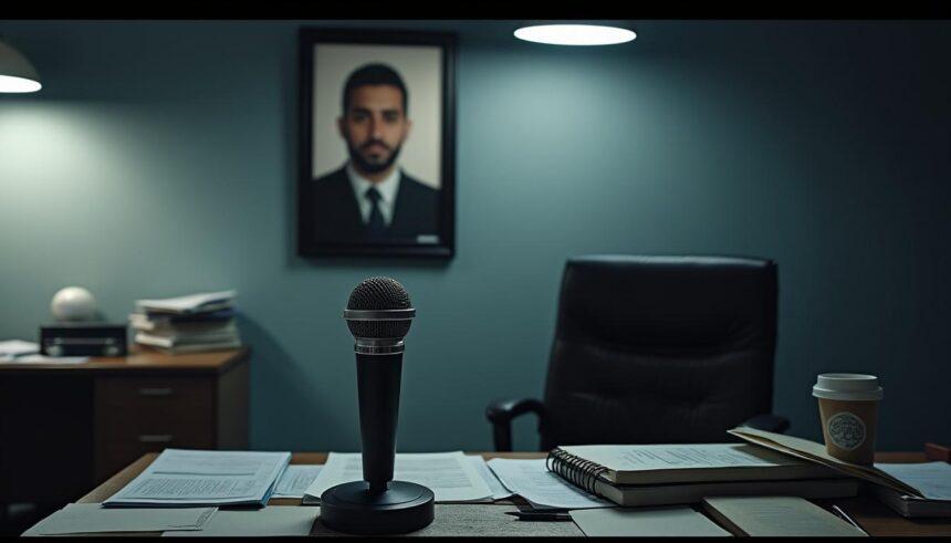 la direction générale de la communication à la présidence de la république présente ses sincères condoléances suite à la disparition du journaliste djilali harfouche, rendant hommage à son parcours et à son engagement.