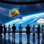 la commission de l'union africaine félicite l'algérie pour le lancement réussi du satellite d'observation alsat-3a, marquant une avancée majeure dans la technologie spatiale africaine.