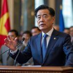 le premier ministre présente les objectifs principaux de l’amendement technique à la constitution, détaillant les changements clés et leurs impacts sur le cadre légal.