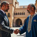 le premier ministre visite constantine pour honorer le lauréat du prix du meilleur exportateur, valorisant l'excellence et la performance à l'international.