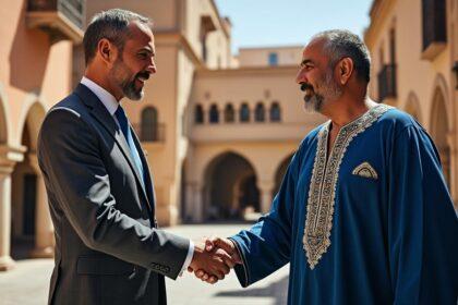 le premier ministre visite constantine pour honorer le lauréat du prix du meilleur exportateur, valorisant l'excellence et la performance à l'international.