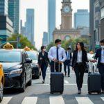 le syndicat national des chauffeurs de taxi annonce la reprise progressive de l’activité de transport, marquant un retour à la normale pour les professionnels du taxi et assurant un service sécurisé pour les usagers.