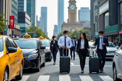le syndicat national des chauffeurs de taxi annonce la reprise progressive de l’activité de transport, marquant un retour à la normale pour les professionnels du taxi et assurant un service sécurisé pour les usagers.