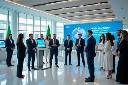 le ministère des affaires étrangères lance un service innovant spécialement conçu pour faciliter les démarches des algériens vivant à l'étranger.