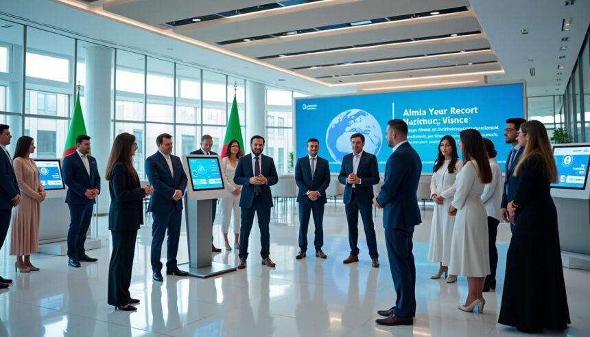 le ministère des affaires étrangères lance un service innovant spécialement conçu pour faciliter les démarches des algériens vivant à l'étranger.