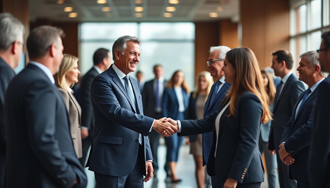 le président du conseil de la nation reçoit les délégués syndicaux du secteur des transports pour engager un dialogue constructif et favoriser la coopération.