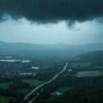 prévisions météo : des pluies sont annoncées sur plusieurs wilayas, préparez-vous aux conditions humides.