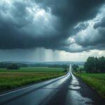 prévisions météo : pluies attendues ce vendredi sur de nombreuses régions. restez informé des zones concernées et préparez-vous aux intempéries.