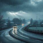 prévisions météo pour ce jeudi : pluie, neige et fortes rafales de vent attendues sur plusieurs wilayas. restez informé et préparez-vous aux conditions météorologiques changeantes.