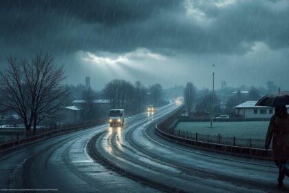prévisions météo pour ce jeudi : pluie, neige et fortes rafales de vent attendues sur plusieurs wilayas. restez informé et préparez-vous aux conditions météorologiques changeantes.