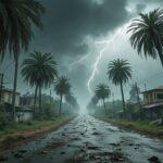 météo : des rafales de vent puissantes impactent plusieurs wilayas, provoquant des conditions météorologiques instables et des perturbations locales.