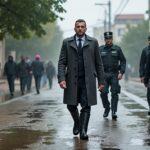 le ministre de l’intérieur se rend à chlef pour évaluer la situation face à la météo difficile et coordonner les actions de terrain.