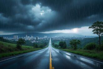 prévisions météorologiques : d'importantes précipitations sont attendues sur plusieurs wilayas, préparez-vous aux conditions humides et possibles intempéries.