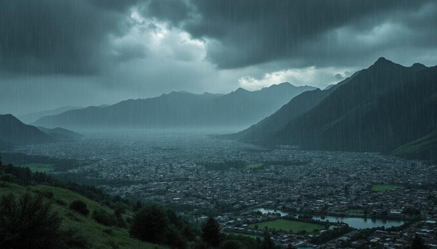 découvrez les prévisions météo du samedi avec des pluies annoncées sur plusieurs wilayas. préparez-vous aux intempéries et restez informé des conditions climatiques à venir.