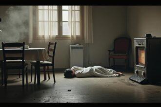 deux décès tragiques à oran causés par une intoxication au monoxyde de carbone, un rappel urgent des dangers de ce gaz invisible et mortel.