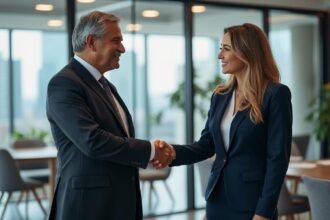 découvrez la rencontre stratégique entre ahmed attaf et amy pope, directrice générale de l'oim, mettant en lumière des échanges clés pour la coopération internationale.
